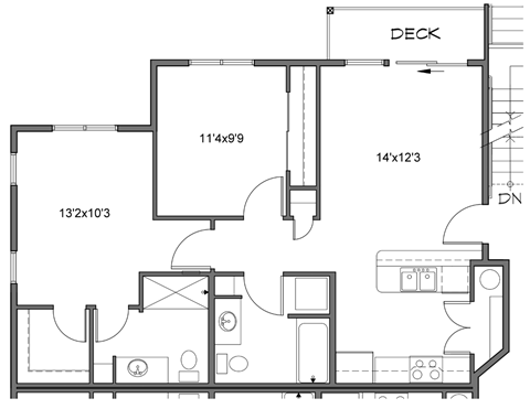 16605 Ash Way Studio-2 Beds Apartment for Rent - Photo Gallery 46
